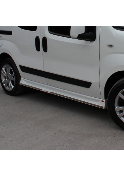 (Boyasız) Citroen Nemo Krom Şeritli Marşpiel 2008 Sonrasına Uyumludur modelleri