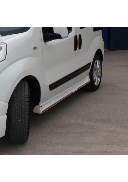 (Boyasız) Citroen Nemo Krom Şeritli Marşpiel 2008 Sonrasına Uyumludur fırsatları