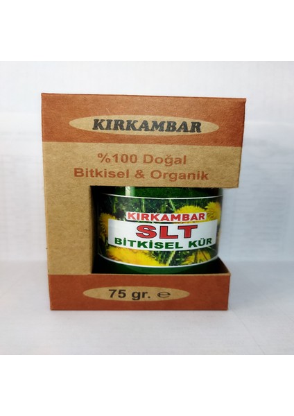 Kırk Ambar Bitkisel Kür 75 gr