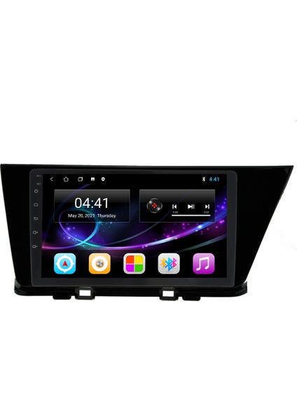 Kıa Niro Android 11 Navigasyon Multimedya 2gb Ram Ekran