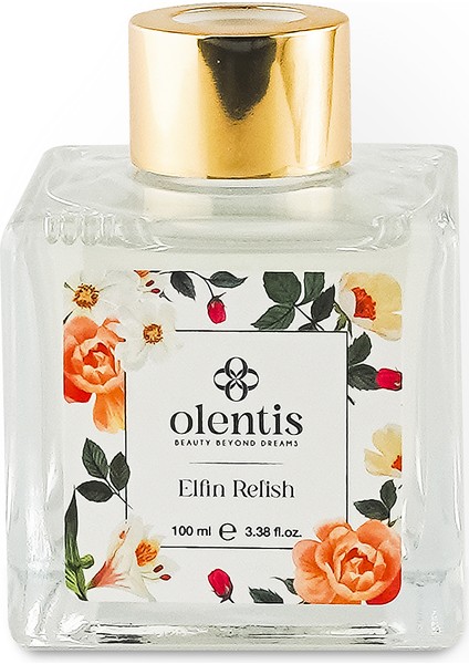 Elfin Relish Bambu Oda Kokusu (100 Ml)