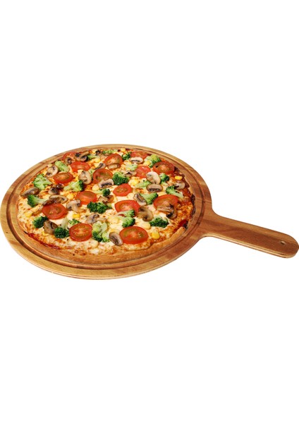 Pizza Tahtası-Pizza Altlığı