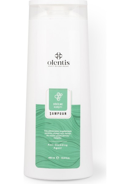 Şampuan (400 Ml)