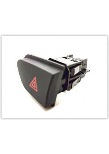 Dörtlü Flaşör Anahtari Clio 4-Captur-Zoe 12 16 Duster 10-18 Nrmsa