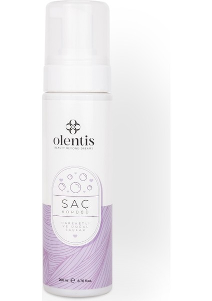 Saç Köpüğü (200 Ml)