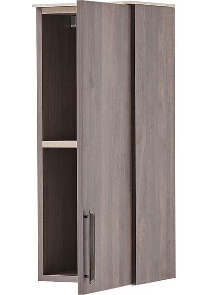 Piero Tv Ünitesi Kapaklı Üst Modül 32 cm fırsatları