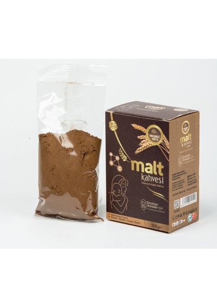 Malt Kahvesi 100 gr