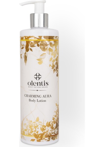 Charming Aura Body Lotion (400 Ml)