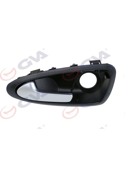 Kapi Iç Açma Kolu Sol Komple Gri Seat Ibiza 2009 - 2011