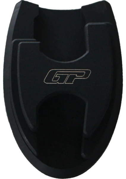 Gp Kompozit Honda Pcx 125-150 2021-2022 Uyumlu Ayak Genişletme Siyah