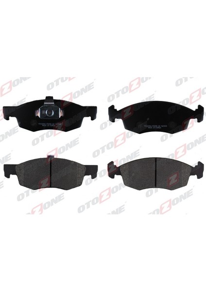 Ön Balata Doblo 01 Albea Palio 96 GDB1588