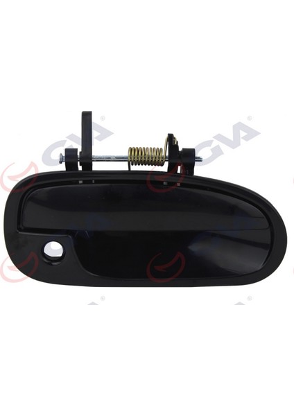 Diş Kapi Kolu Ön Sağ Honda Civic 1996 - 2000 Anahtar Delikli
