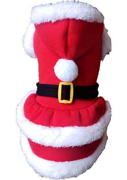 Evcil Köpek ve Kedi Tuhaf Noel Kıyafetleri (Yurt Dışından)