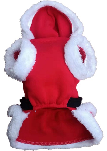 Evcil Köpek ve Kedi Tuhaf Noel Kıyafetleri (Yurt Dışından)