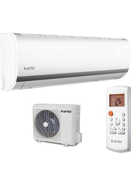 12000 A++ 12000 BTU Dc Inverter Duvar Tipi Klima