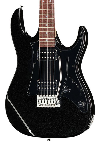 GRX20-BKN Gıo Rg Serisi Siyah Elektro Gitar