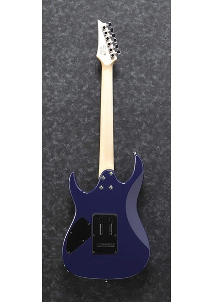 GRX70QA-TBB Transparent Blue Burst Elektro Gitar