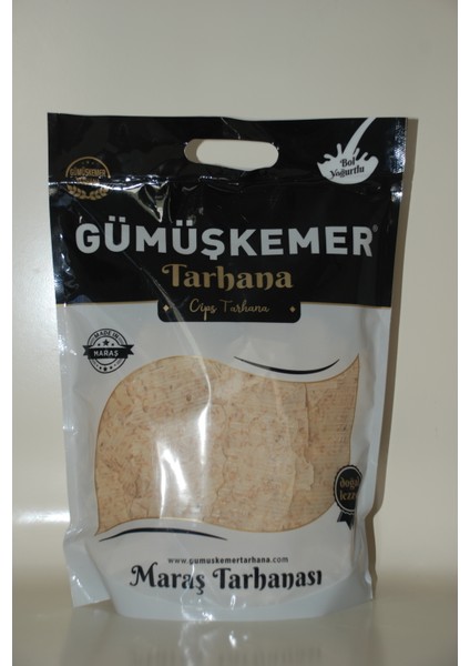Maraş Usulü Bol Yoğurtlu Çerezlik Cips Tarhana 450 gr