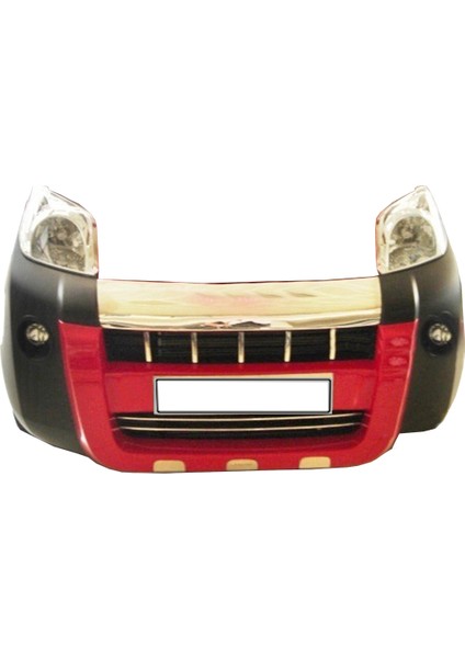 (Boyasız) Citroen Nemo Sissiz Orjinal Model Bodyguard 2008 - 2011 Arasına Uyumludur