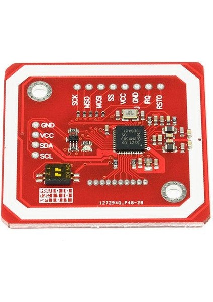 PN532 Rfıd Android Uyumlu Nfc Modül Kiti