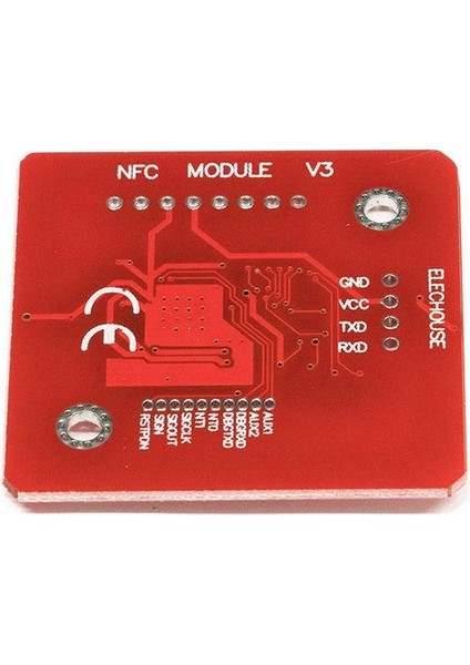 PN532 Rfıd Android Uyumlu Nfc Modül Kiti