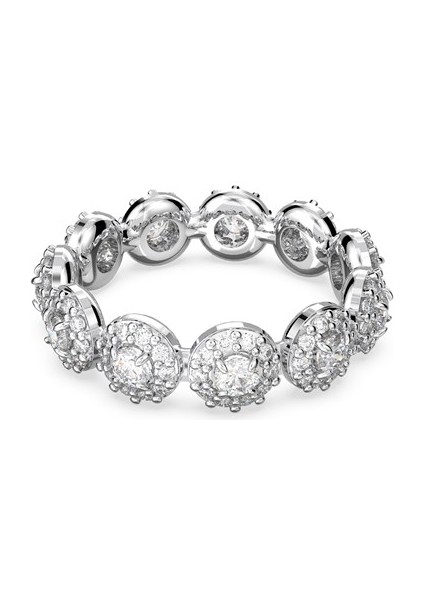 5642608 Swarovski Yüzük Constella:ring Band White/rhs 58