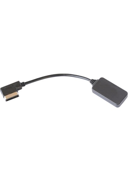 Q5 A5 R7 A4L Için Kablosuz Araç Bluetooth Kablosu Aux Alıcı (Yurt Dışından)