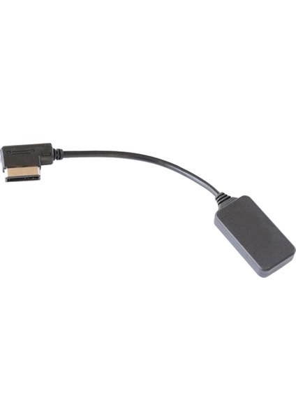 Q5 A5 R7 A4L Için Kablosuz Araç Bluetooth Kablosu Aux Alıcı (Yurt Dışından)