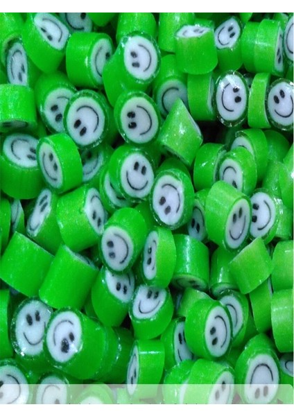 Yeşil Gülenyüz Elma Aromalı 250 gr.