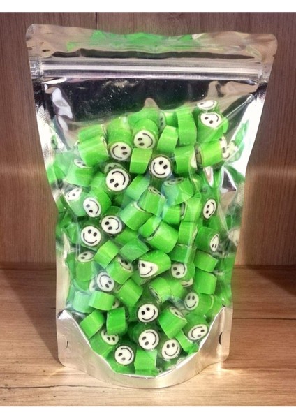 Yeşil Gülenyüz Elma Aromalı 250 gr. fiyatları