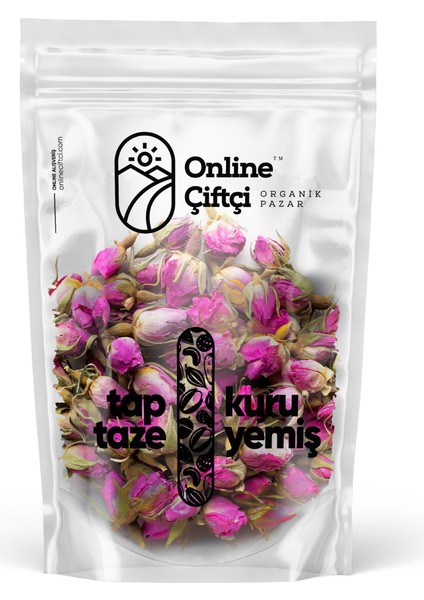 Tomurcuk Gül 100 gr