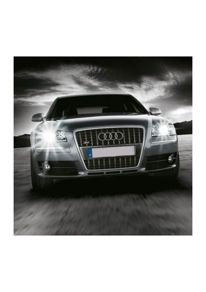 Audı A6 C6 Kasa (2004-2008) Xenon Ampul D2S 4600K