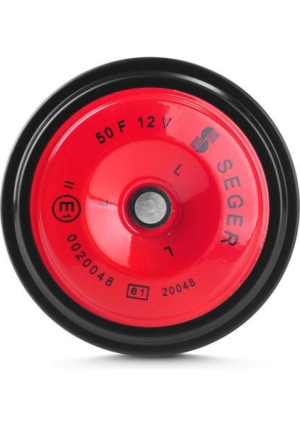 Korna Didit 12V (Küçük Ince Ses) (50FI1200)