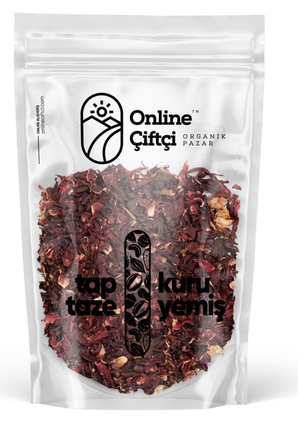 Hibiskus Nar Çiçeği Çayı 100 gr