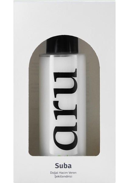Suba Doğal Hacim Veren Şekillendirici 150 Ml
