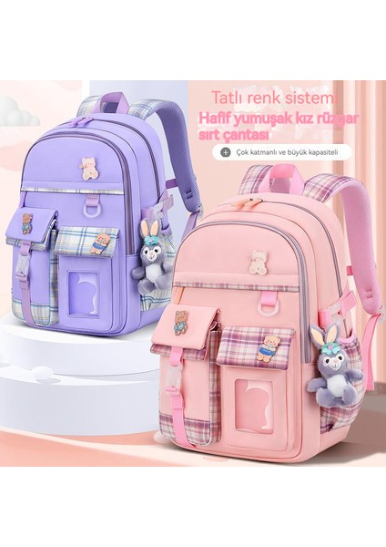 İlkokul Çocuk Okul Çantası (Yurt Dışından) modelleri