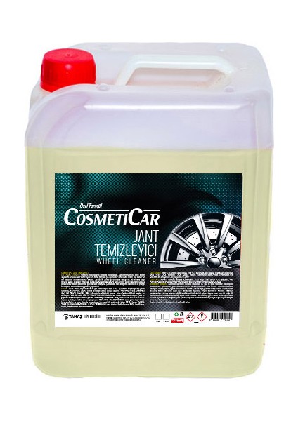 Cosmeticar 5 Kg Jant Temizleyici