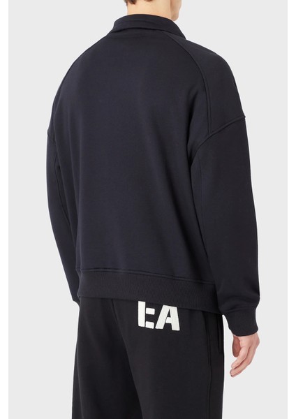 Logolu Regular Fit Fermuarlı Dik Yaka Pamuklu Sweat Erkek Sweat 6L1MM0 1jqnz 0920 fiyatları