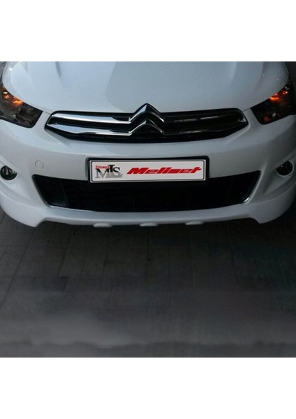 (Boyasız) Citroen C-Elysee Ön Karlık 2012-2016 Arası Uyumludur fiyatları