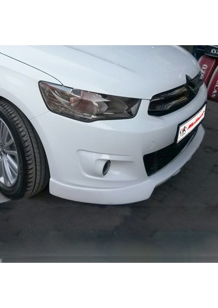 (Boyasız) Citroen C-Elysee Ön Karlık 2012-2016 Arası Uyumludur modelleri