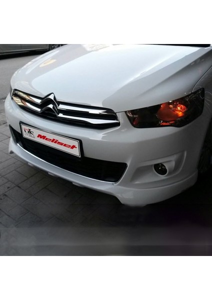 (Boyasız) Citroen C-Elysee Ön Karlık 2012-2016 Arası Uyumludur fırsatları