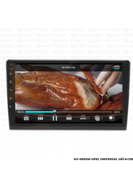 Opel Corsa C Android Carplay Multimedya Navigasyon Ekran Teyp 8GB+128GB fiyatları