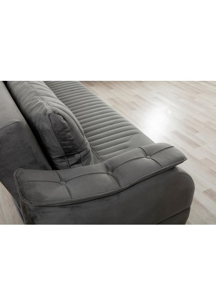 Yataklı, Sandıklı Belletto Leon Koltuk Takımı