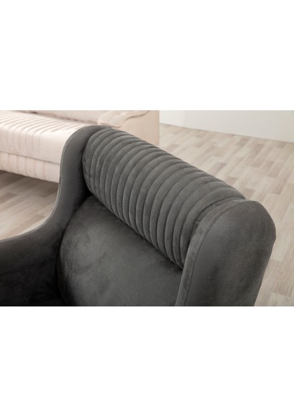 Yataklı, Sandıklı Belletto Leon Koltuk Takımı