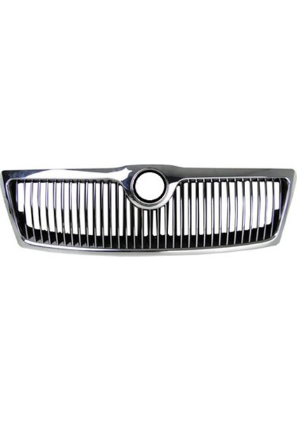 Skoda Octavia 2008 - 2013 Ön Panjur Nikelajlı - 1Z0853661A