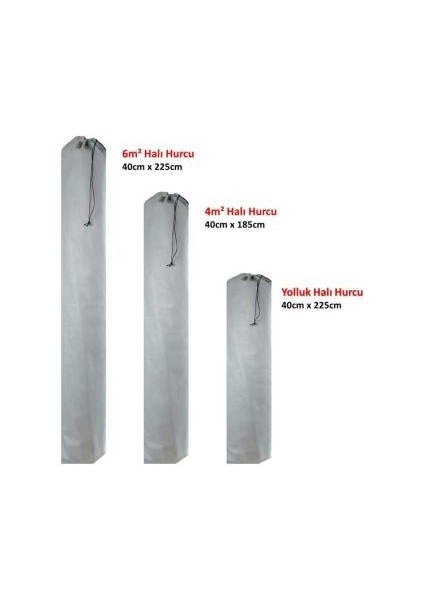 Yolluk Halı Hurcu-Halıkılıfı fırsatları