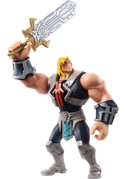 He-Man ve Masters Of The Universe Aksiyon Figürü Serisi He-Man HBL65-HBL66