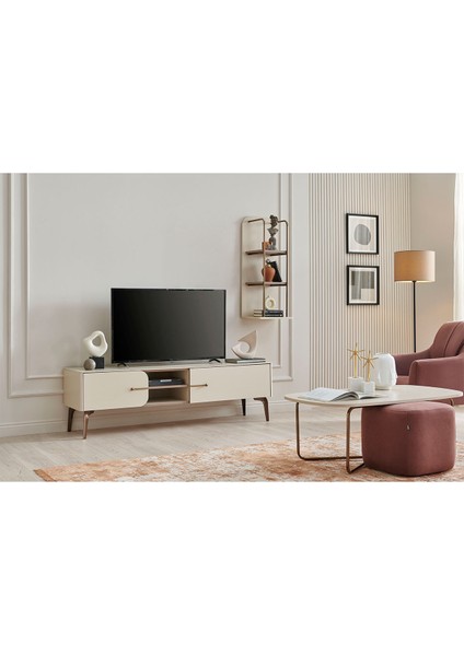 Milena Tv Ünitesi Dar Üst Modül 40 cm indirimleri