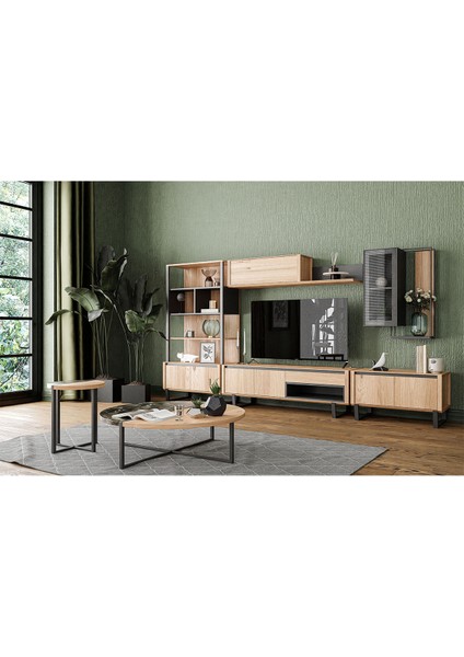 Solid Tv Ünitesi Alt Modül 160 cm fiyatları