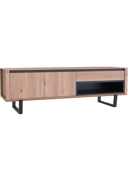 Solid Tv Ünitesi Alt Modül 160 cm modelleri